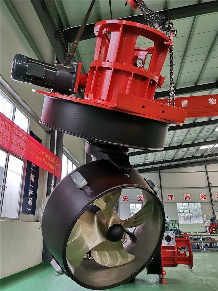 ABS Certificated L-Drived Controllable Pitch Azimuth Thruster high quality