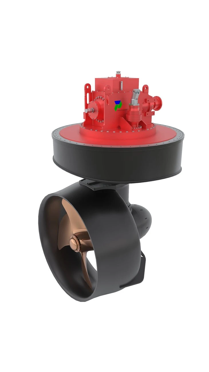 ABS Certificated L-Drived Controllable Pitch Azimuth Thruster best