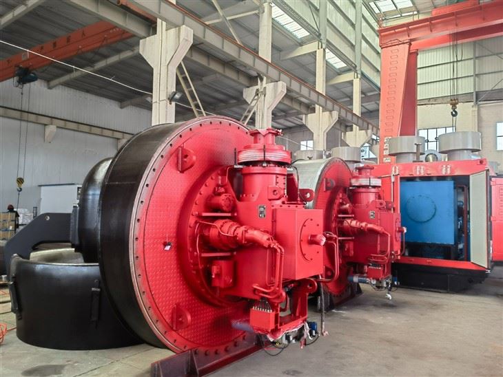 ABS Certificated L-Drived Controllable Pitch Azimuth Thruster suppliers